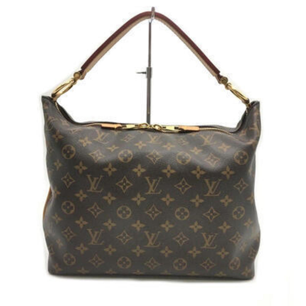 Louis Vuitton Sully PM Monogram Bag